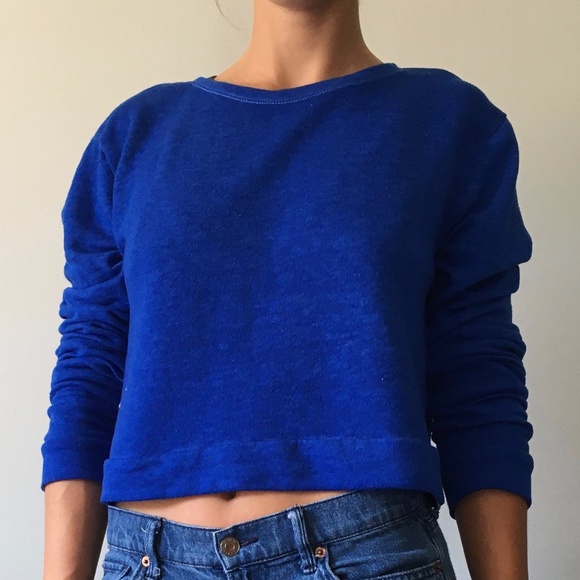 Royal Blue Long Sleeve - Picture 1 of 1